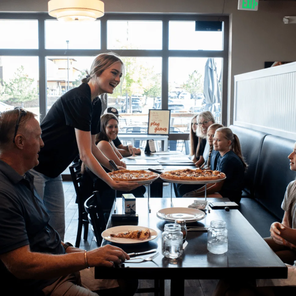 Food and dining in Castle Rock